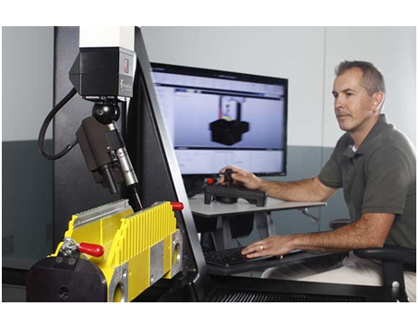 Flexpoint：Adding CMMs to OGP Sensors