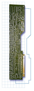 PCB连接器零件的高精度批量检测