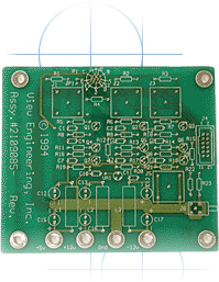 PCB板和裸板品质检验和过程控制